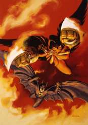 Batman: Shadow of the Bat #80